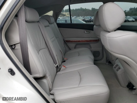 2008 Lexus RX 350 with VIN 2T2HK31U28C077563, listed as a Copart auction lot 53623725 with 143,169 mi miles and Clean Title. Bid and sale history available at carsss.com. Image 11.