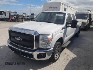 2015 Ford F-350 with VIN 1FT8W3AT7FED18852, listed as a Copart auction lot 79889744 with Not provided miles and Salvage title. Bid and sale history available at DreamBid. Image 1.