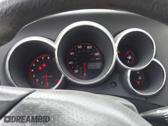 2007 Pontiac Vibe with VIN 5Y2SL65857Z441372, listed as a IAAI auction lot 41941864 with 116,593 mi miles. Bid and sale history available at carsss.com. Image 7.