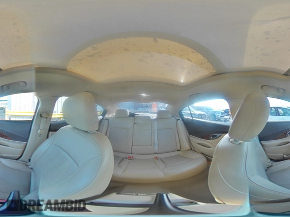 2013 Buick LaCrosse Premium 1 с VIN 1G4GF5E33DF228876, выставлен на аукционе Copart как лот 64781645 с пробегом 108 212 миль миль и Списание • Salvage title. История ставок и продаж доступна на DreamBid. Изображение 15.