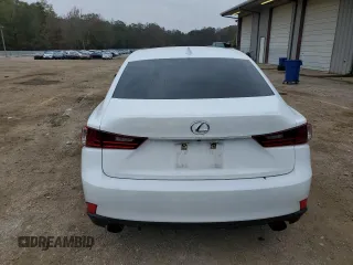 2014 Lexus IS 250 with VIN JTHBF1D29E5024573, listed as a Copart auction lot 82645824 with 149,340 mi miles and Salvage Title. Bid and sale history available at carsss.com. Image 6.
