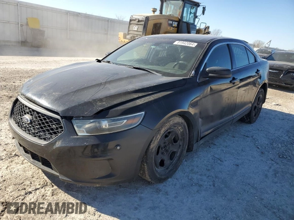2015 Ford Police Interceptor с VIN 1FAHP2MT1FG128994, выставлен на аукционе Copart как лот 81942064 с пробегом 128 731 миль миль и Чистый • Clean title. История ставок и продаж доступна на DreamBid. Изображение 1.