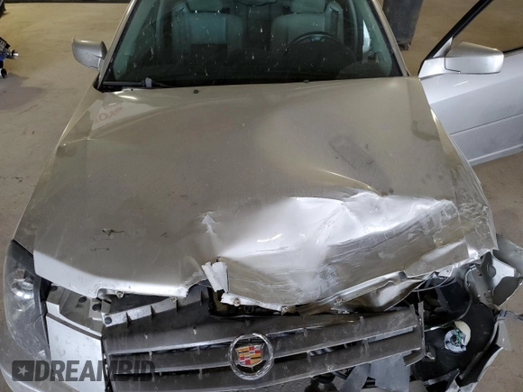 2006 Cadillac CTS with VIN 1G6DP577360121288, listed as a Copart auction lot 75568104 with 219,547 mi miles and Salvage Title. Bid and sale history available at carsss.com. Image 11.