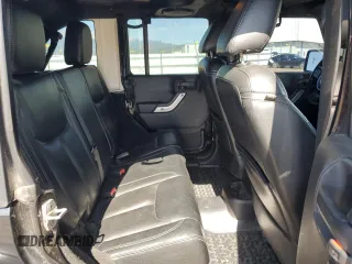 2013 Jeep Wrangler Unlimited Rubicon с VIN 1C4HJWFGXDL681294, выставлен на аукционе Copart как лот 58189305 с пробегом 148 414 миль миль и Списание • Salvage title. История ставок и продаж доступна на DreamBid. Изображение 10.