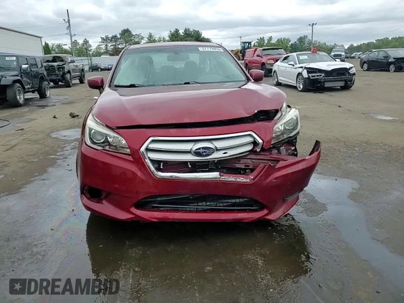 2015 Subaru Legacy Premium с VIN 4S3BNAD64F3021861, выставлен на аукционе Copart как лот 57779955 с пробегом 127 788 миль миль и Списание • Salvage title. История ставок и продаж доступна на DreamBid. Изображение 13.