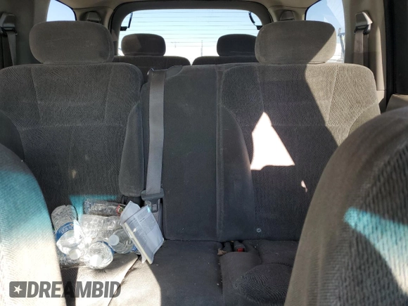 2003 Chevrolet TrailBlazer EXT LT with VIN 1GNET16P036222103, listed as a Copart auction lot 78271774 with 205,015 mi miles and Salvage Title. Bid and sale history available at DreamBid. Image 10.