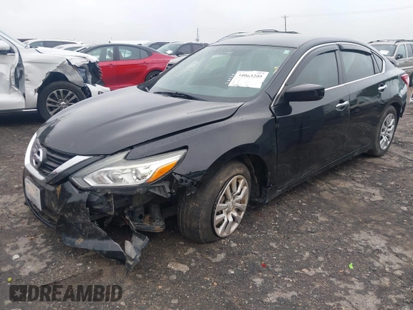 2017 Nissan Altima S с VIN 1N4AL3AP3HN362949, выставлен на аукционе IAAI как лот 40759117 с пробегом 140 869 миль миль и . История ставок и продаж доступна на DreamBid. Изображение 2.