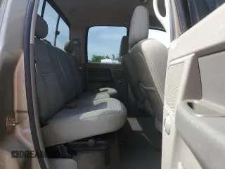 2006 Dodge Ram 2500 SLT with VIN 1D7KS28C66J133092, listed as a Copart auction lot 54541285 with 118,218 mi miles and Salvage Title. Bid and sale history available at carsss.com. Image 10.