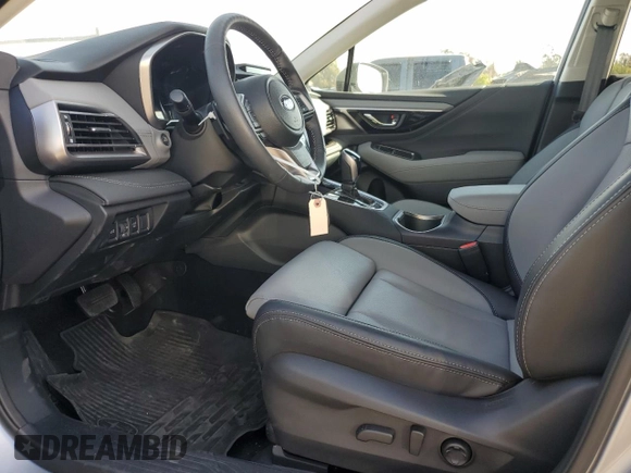 2024 Subaru Outback Limited XT with VIN 4S4BTGND8R3210096, listed as a Copart auction lot 71753074 with 3,564 mi miles and Salvage title. Bid and sale history available at DreamBid. Image 7.