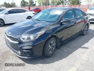 2019 Kia Forte LXS with VIN 3KPF24AD7KE068190, listed as a IAAI auction lot 41954665 with 105,356 mi miles and . Bid and sale history available at carsss.com. Image 17.