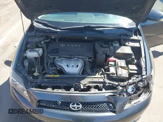 2010 Scion tC z VIN JTKDE3B77A0302913, wystawiony jako IAAI lot #42148963 z przebiegiem 117 394 mil mil oraz . Historia ofert i sprzedaży dostępna na DreamBid. Obrazek 10.