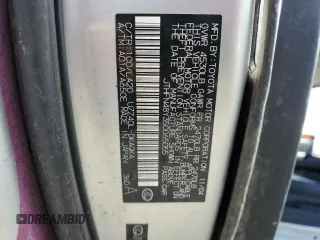 2005 Lexus SC 430 z VIN JTHFN48Y350065055, wystawiony jako Copart lot #47279085 z przebiegiem Nie podano mil oraz Szkoda całkowita • Salvage title. Historia ofert i sprzedaży dostępna na DreamBid. Obrazek 13.
