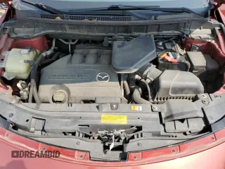 2015 Mazda CX-9 Touring with VIN JM3TB3CA7F0457398, listed as a Copart auction lot 59755595 with 114,243 mi miles and Clean title. Bid and sale history available at DreamBid. Image 12.