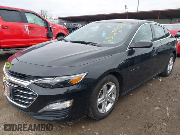 2022 Chevrolet Malibu LT with VIN 1G1ZD5ST6NF184485, listed as a IAAI auction lot 42019828 with 111,882 mi miles and . Bid and sale history available at DreamBid. Image 17.