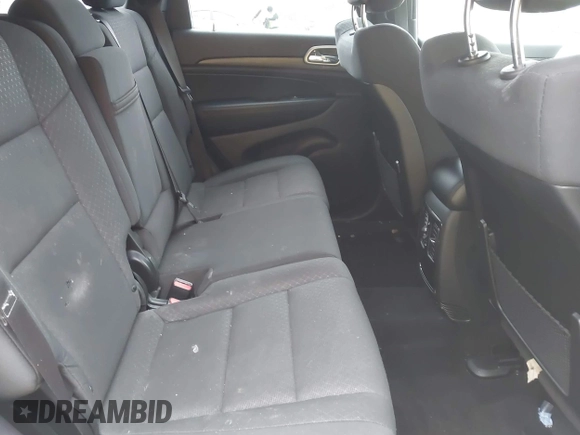 2019 Jeep Grand Cherokee Upland with VIN 1C4RJFAG4KC706571, listed as a IAAI auction lot 41941209 with 72,837 mi miles and . Bid and sale history available at DreamBid. Image 8.