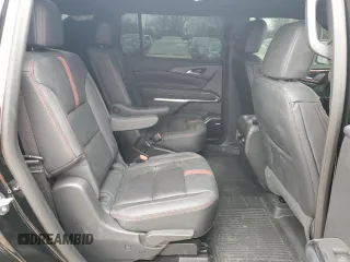 2024 Chevrolet Traverse AWD RS with VIN 1GNEVLKS2RJ243833, listed as a Copart auction lot 87878775 with 1,338 mi miles and Salvage Title. Bid and sale history available at carsss.com. Image 11.