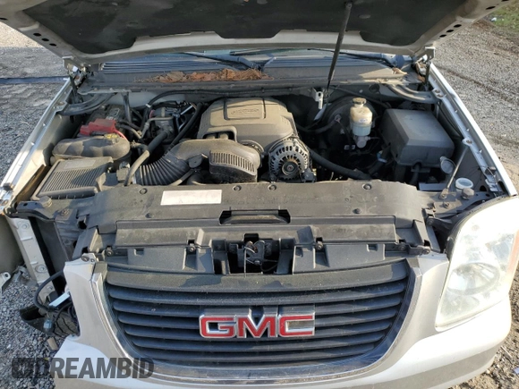 2011 GMC Yukon XL SLT with VIN 1GKS1KE09BR203305, listed as a Copart auction lot 52256945 with 225,017 mi miles and Clean Title. Bid and sale history available at carsss.com. Image 12.