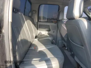2009 Dodge Ram 2500 SLT with VIN 3D7KS28L39G546979, listed as a Copart auction lot 65109484 with 173,229 mi miles and Salvage Title. Bid and sale history available at carsss.com. Image 10.