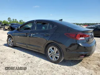 2020 Hyundai Elantra SEL z VIN 5NPD84LF5LH547113, wystawiony jako Copart lot #56572825 z przebiegiem 118 718 mil mil oraz Szkoda całkowita • Salvage title. Historia ofert i sprzedaży dostępna na DreamBid. Obrazek 2.