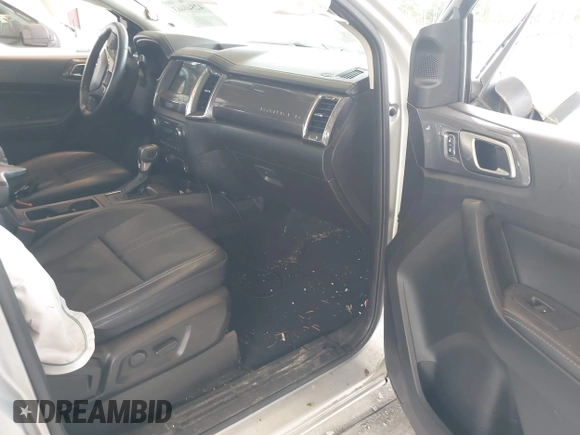2019 Ford Ranger XL with VIN 1FTER4FHXKLA18345, listed as a IAAI auction lot 42540463 with 48,210 mi miles and . Bid and sale history available at DreamBid. Image 5.