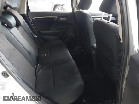 2016 Honda Fit LX with VIN JHMGK5H59GX017076, listed as a IAAI auction lot 41788349 with 83,295 mi miles. Bid and sale history available at carsss.com. Image 8.