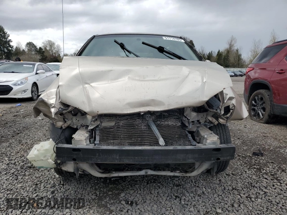 2002 Toyota Sienna LE with VIN 4T3ZF13C32U461354, listed as a Copart auction lot 51714785 with 342,576 mi miles and Salvage Title. Bid and sale history available at carsss.com. Image 5.