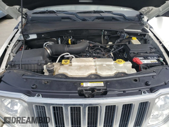 2009 Jeep Liberty Limited with VIN 1J8GP58K49W536224, listed as a Copart auction lot 74763544 with Not Provided miles and Salvage Title. Bid and sale history available at carsss.com. Image 12.