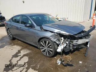 2019 Nissan Altima 2.5 SR with VIN 1N4BL4CVXKC171411, listed as a Copart auction lot 46815405 with 131,677 mi miles and Salvage Title. Bid and sale history available at carsss.com. Image 4.