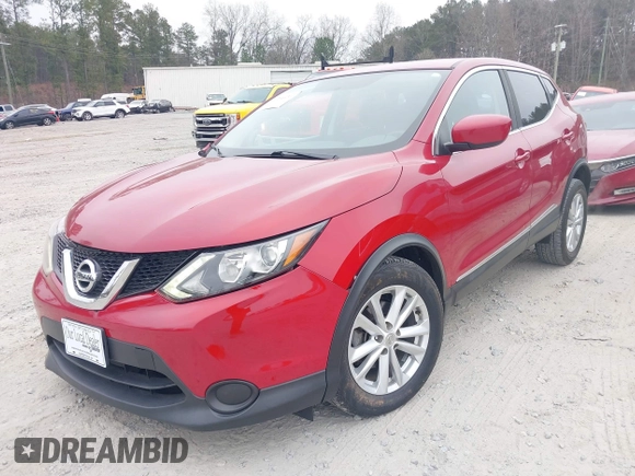 2017 Nissan Rogue S z VIN JN1BJ1CP7HW029852, wystawiony jako IAAI lot #41206930 z przebiegiem 92 743 mil mil oraz . Historia ofert i sprzedaży dostępna na DreamBid. Obrazek 17.