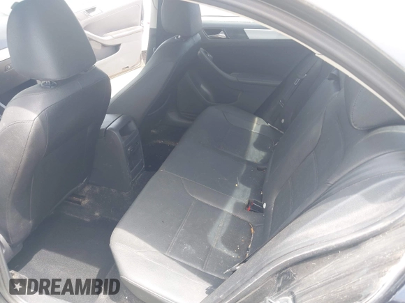 2012 Volkswagen Jetta TDI w/Premium with VIN 3VWLL7AJ0CM360730, listed as a IAAI auction lot 42029644 with 159,074 mi miles and . Bid and sale history available at DreamBid. Image 8.