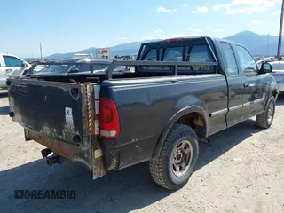 1997 Ford F-150 с VIN 2FTEX18L2VCA02676, выставлен на аукционе IAAI как лот 42756787 с пробегом 223 892 миль миль и . История ставок и продаж доступна на DreamBid. Изображение 6.
