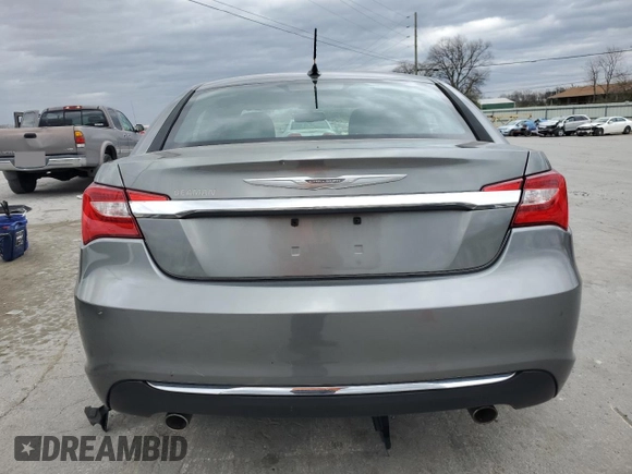 2013 Chrysler 200 Limited with VIN 1C3CCBCG3DN627569, listed as a Copart auction lot 49875895 with 84,473 mi miles and Clean Title. Bid and sale history available at carsss.com. Image 6.