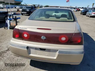 2000 Chevrolet Impala z VIN 2G1WF55K3Y9258992, wystawiony jako Copart lot #45476415 z przebiegiem Nie podano mil oraz Szkoda całkowita • Salvage title. Historia ofert i sprzedaży dostępna na DreamBid. Obrazek 6.
