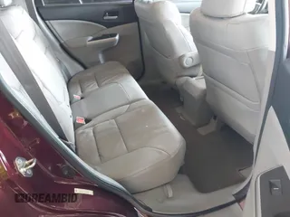 2014 Honda CR-V EX-L with VIN 5J6RM4H75EL103256, listed as a IAAI auction lot 42135385 with 104,465 mi miles. Bid and sale history available at carsss.com. Image 8.