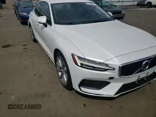 2020 Volvo S60 Momentum with VIN 7JRA22TK8LG065375, listed as a Copart auction lot 53930094 with 36,853 mi miles. Bid and sale history available at carsss.com. Image 10.