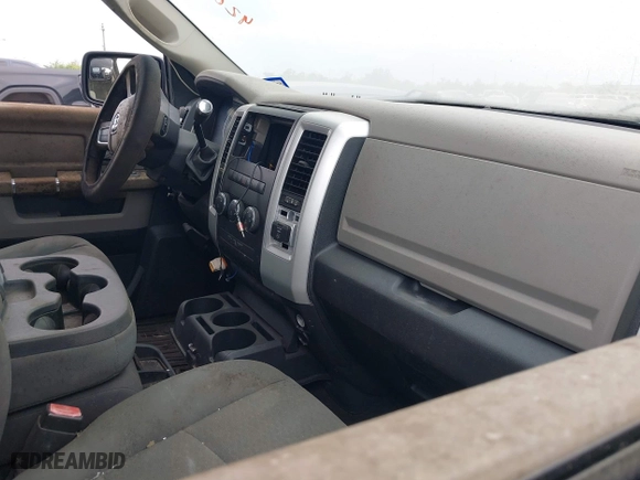 2010 Dodge Ram 1500 SLT with VIN 1D7RB1CT8AS228353, listed as a IAAI auction lot 42051815 with 178,193 mi miles. Bid and sale history available at carsss.com. Image 5.