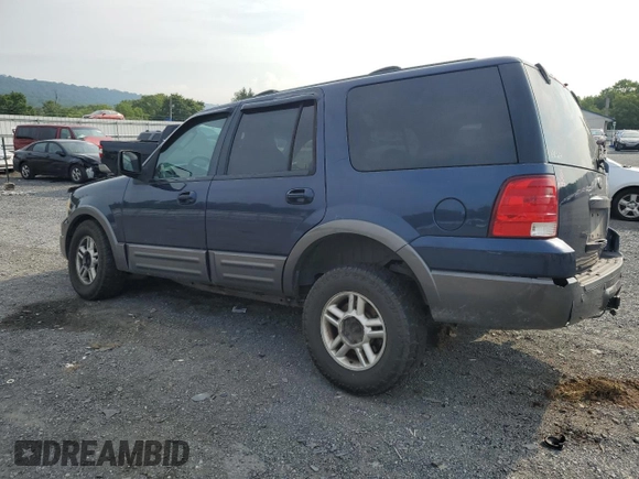 2004 Ford Expedition XLT with VIN 1FMFU16W34LB00206, listed as a Copart auction lot 65856504 with 274,515 mi miles and Salvage Title. Bid and sale history available at carsss.com. Image 2.