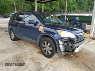 2008 Honda CR-V EX z VIN JHLRE48578C000204, wystawiony jako Copart lot #56368555 z przebiegiem 151 771 mil mil oraz Szkoda całkowita • Salvage title. Historia ofert i sprzedaży dostępna na DreamBid. Obrazek 4.