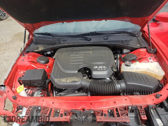 2022 Dodge Charger SXT with VIN 2C3CDXBG7NH194764, listed as a Copart auction lot 50421475 with 34,390 mi miles and Salvage Title. Bid and sale history available at DreamBid. Image 11.