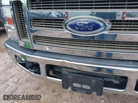 2008 Ford F-250 XL with VIN 1FTSW21R38EA21973, listed as a IAAI auction lot 42791994 with 216,889 mi miles and . Bid and sale history available at DreamBid. Image 6.