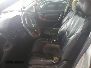 2002 Lexus RX 300 z VIN JTJGF10U420146391, wystawiony jako Copart lot #75455834 z przebiegiem 197 576 mil mil oraz Czysty tytuł • Clean title. Historia ofert i sprzedaży dostępna na DreamBid. Obrazek 7.
