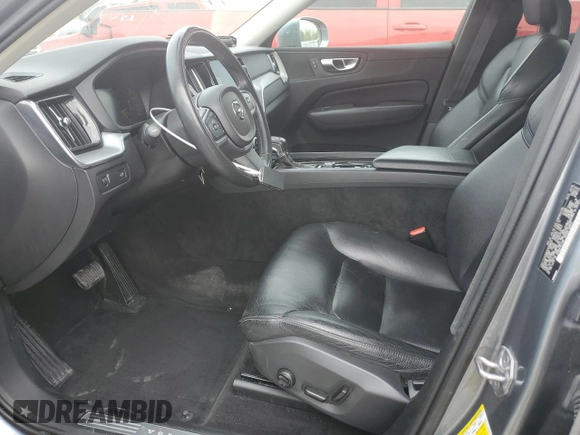 2018 Volvo XC60 Momentum with VIN LYVA22RK8JB109678, listed as a Copart auction lot 50726205 with 116,384 mi miles and Salvage title. Bid and sale history available at DreamBid. Image 7.