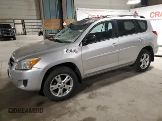 2011 Toyota RAV4 with VIN 2T3BF4DV7BW135625, listed as a Copart auction lot 45246145 with 137,314 mi miles and Salvage Title. Bid and sale history available at carsss.com. Image 1.
