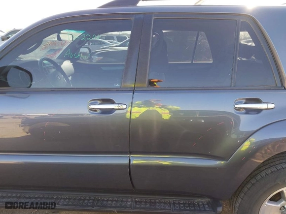 2007 Toyota 4Runner SR5 with VIN JTEZU14R078084077, listed as a IAAI auction lot 41823622 with 227,087 mi miles. Bid and sale history available at carsss.com. Image 14.