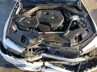 2017 BMW 5 Series 530i z VIN WBAJA5C36HG895109, wystawiony jako Copart lot #42819595 z przebiegiem Nie podano mil oraz Szkoda całkowita • Salvage title. Historia ofert i sprzedaży dostępna na DreamBid. Obrazek 12.