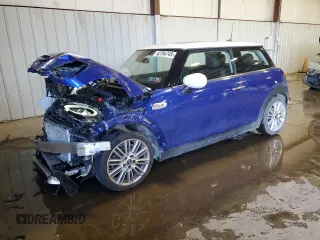2020 MINI Hardtop Cooper S with VIN WMWXR5C06L2L72185, listed as a Copart auction lot 42784745 with 42,572 mi miles and Salvage Title. Bid and sale history available at DreamBid. Image 1.