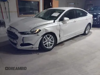 2016 Ford Fusion SE with VIN 3FA6P0H75GR390746, listed as a IAAI auction lot 42003948 with 110,603 mi miles and . Bid and sale history available at DreamBid. Image 2.