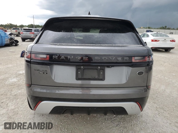 2019 Land Rover Range Rover Velar R-Dynamic SE with VIN SALYL2EXXKA779134, listed as a Copart auction lot 54042463 with 60,005 mi miles. Bid and sale history available at carsss.com. Image 6.