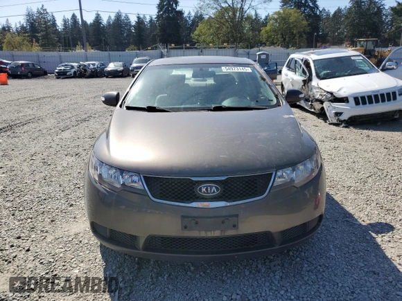 2010 Kia Forte EX with VIN KNAFU4A24A5214688, listed as a Copart auction lot 54973145 with 149,946 mi miles and Clean Title. Bid and sale history available at carsss.com. Image 5.