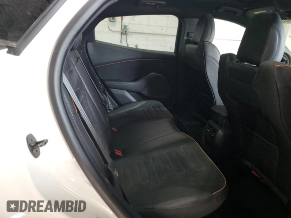 2021 Ford Mustang Mach-E GT with VIN 3FMTK4SE4MME00245, listed as a Copart auction lot 48055665 with 98,078 mi miles and Salvage Title. Bid and sale history available at DreamBid. Image 11.